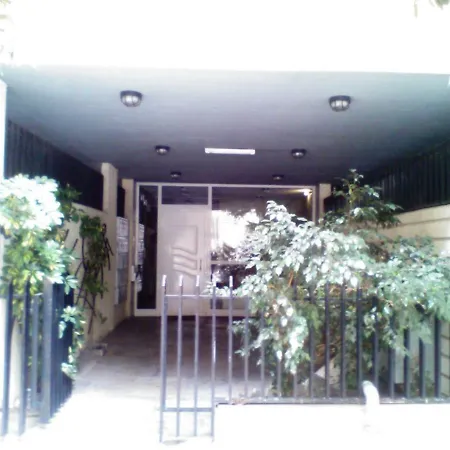 Tranquil Central Apt, Behind Athens Caravel Area Exterior foto