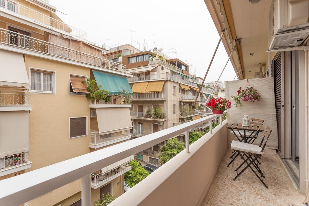 Tranquil Apt, Behind Caravel Area * Athen