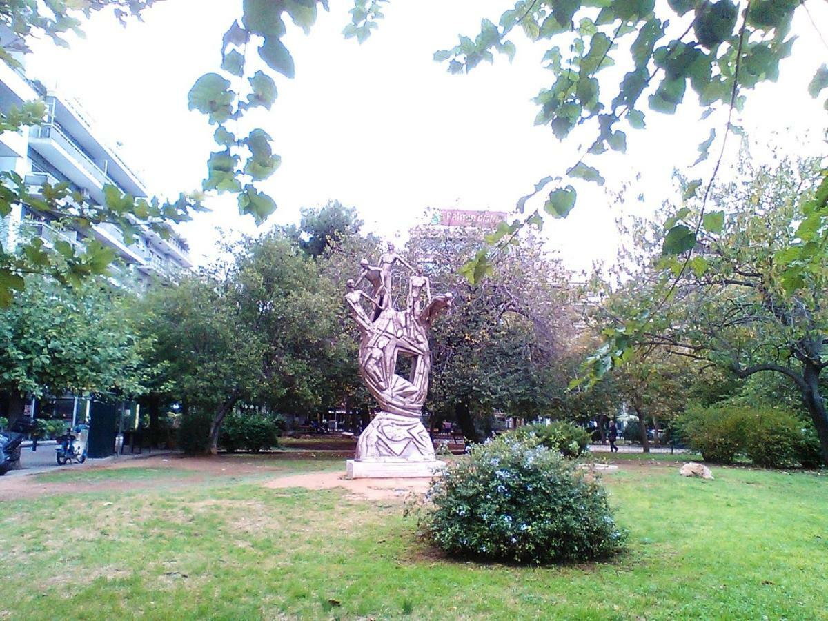 Tranquil Apt, Behind Caravel Area * Athen