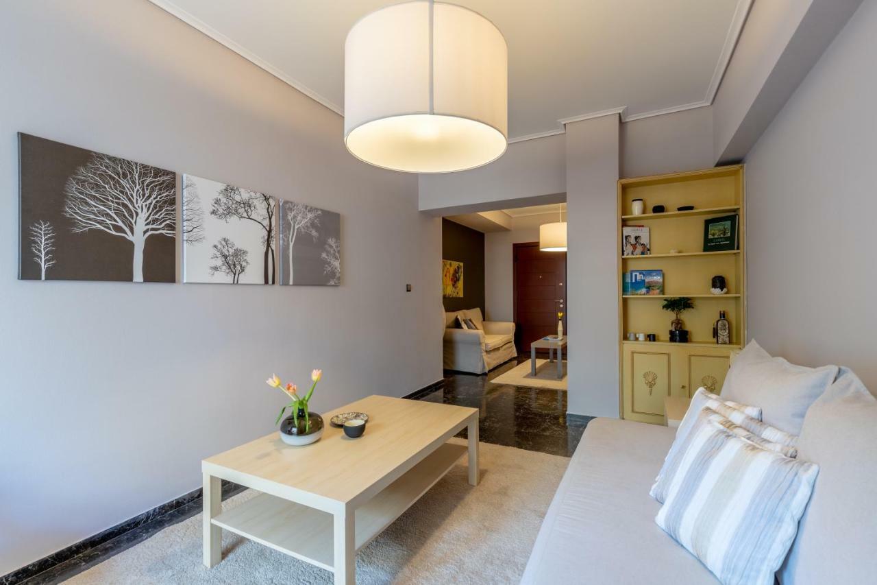 Tranquil Apt, Behind Caravel Area Athen
